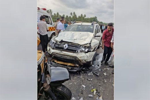 Car-Auto collision  